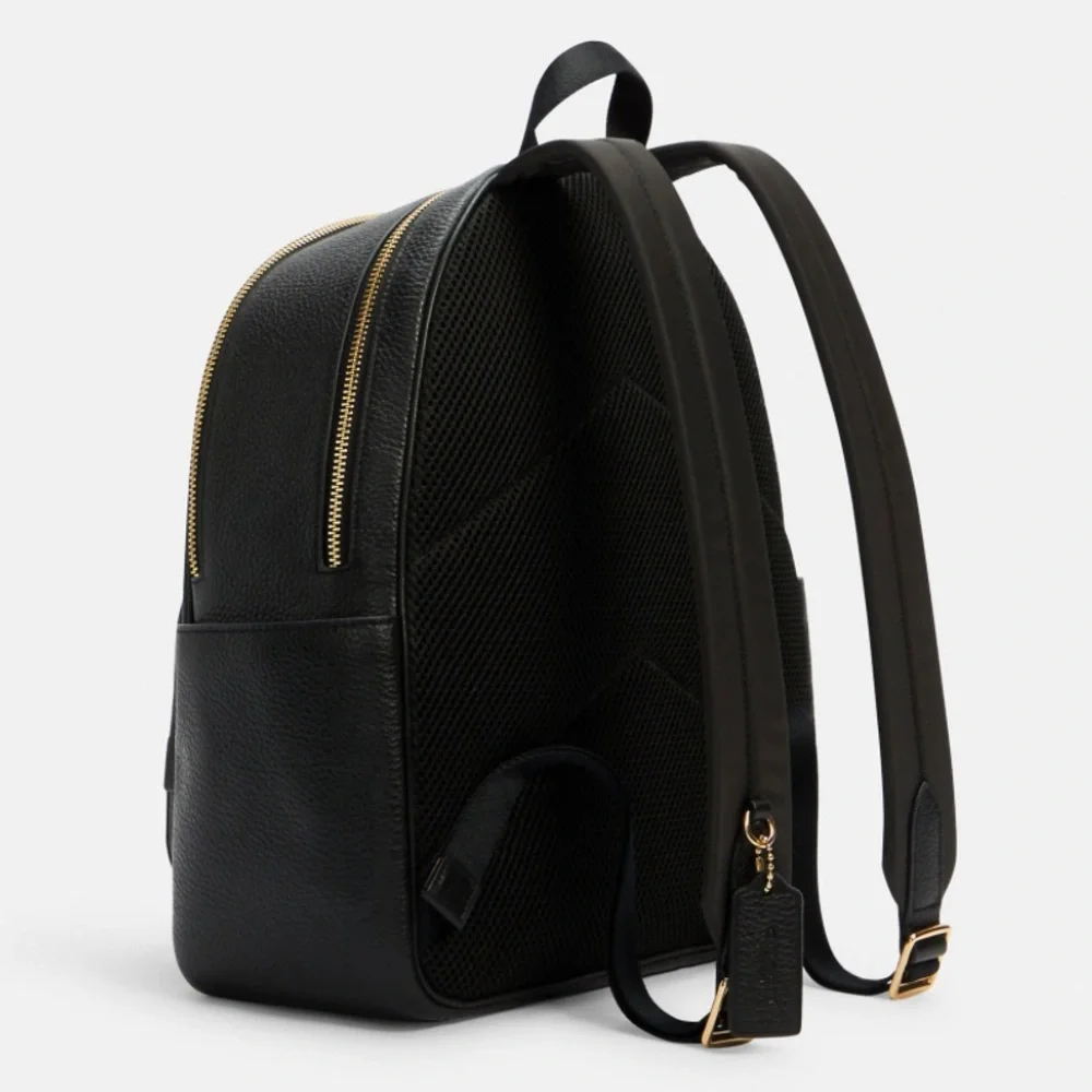 NWT💃Coach Court Backpack - Picture 9 of 12